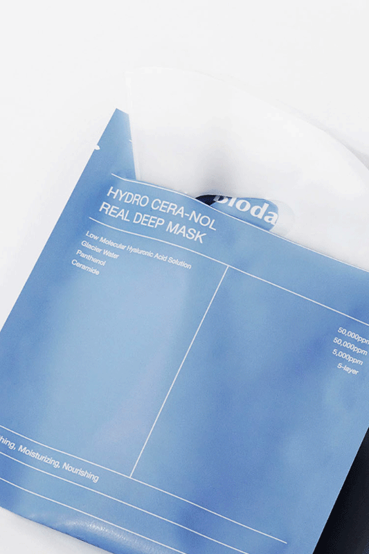 BIODANCE Hydro Cera-Nol Real Deep Mask Sheet