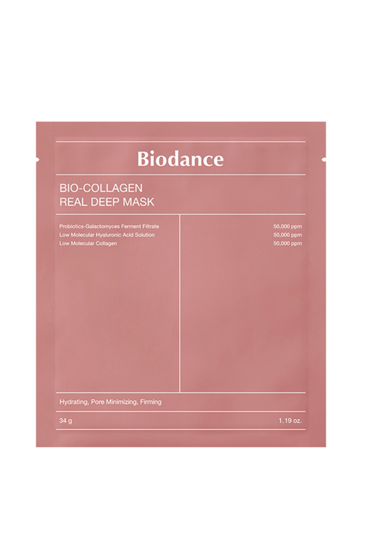 BIODANCE Bio-Collagen Real Deep Mask Sheet