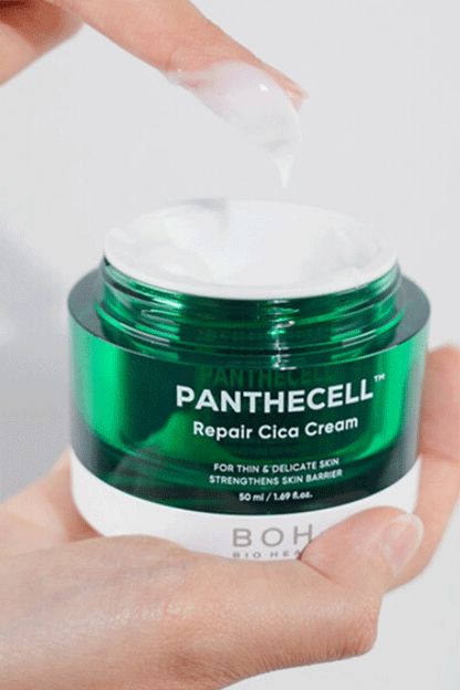 BIOHEAL BOH Panthecell Repair Cica Cream 50ml (Refill Set)