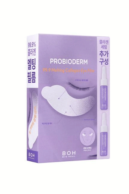 BIOHEAL BOH Probioderm 99.9 Melting Collagen Eye Film (5 Sheets)