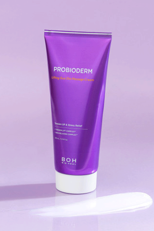 BIOHEAl BOH Probioderm Lifting Gua Sha Massgae Cream