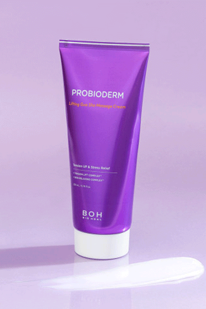 BIOHEAl BOH Probioderm Lifting Gua Sha Massgae Cream