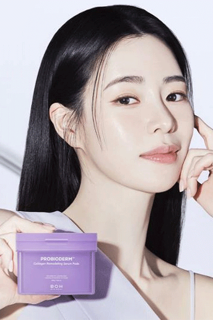 BIOHEAL BOH Probioderm Collagen Remodeling Serum Pads