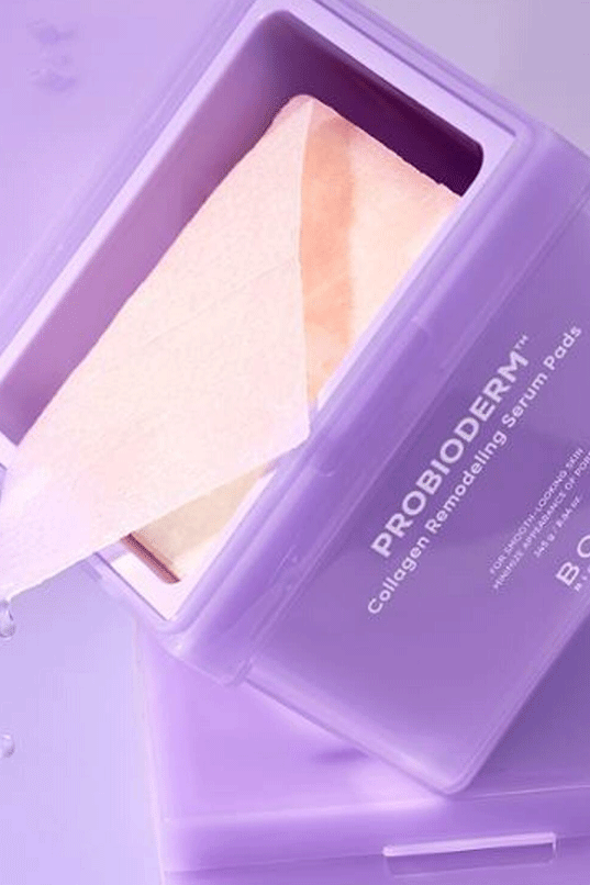 BIOHEAL BOH Probioderm Collagen Remodeling Serum Pads