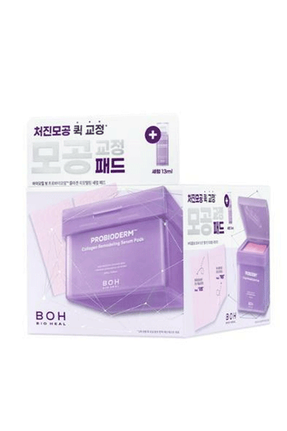 BIOHEAL BOH Probioderm Collagen Remodeling Serum Pads