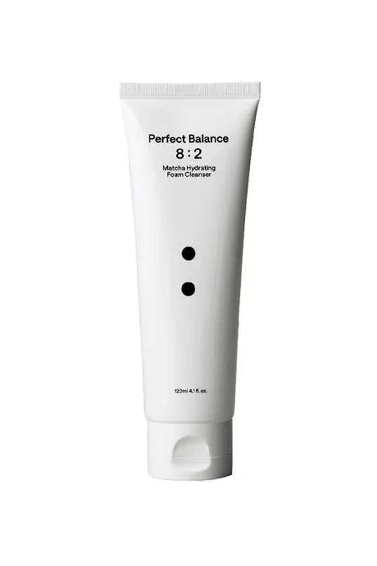 B:Lab Matcha Hydrating Foam Cleanser