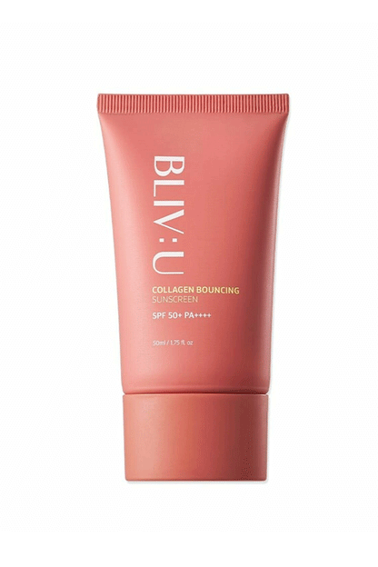 BLIV:U Collagen Bouncing Sunscreen