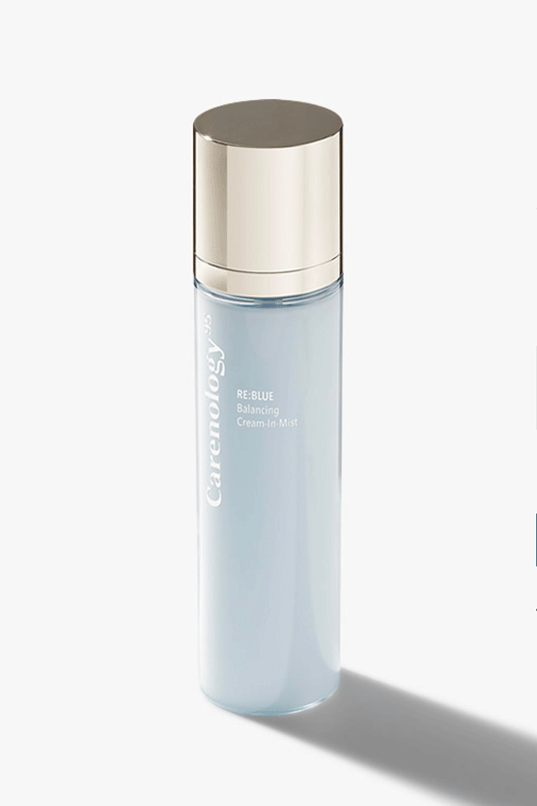 Carenology RE:BLUE Balancing Cream-In-Mist