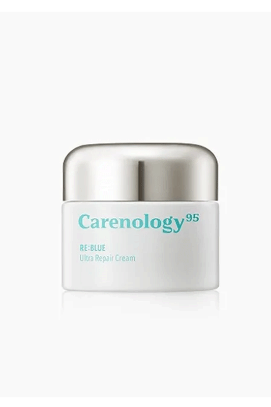 Carenology RE:BLUE Ultra Repair Cream