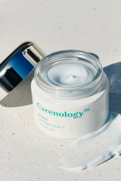 Carenology RE:BLUE Ultra Repair Cream