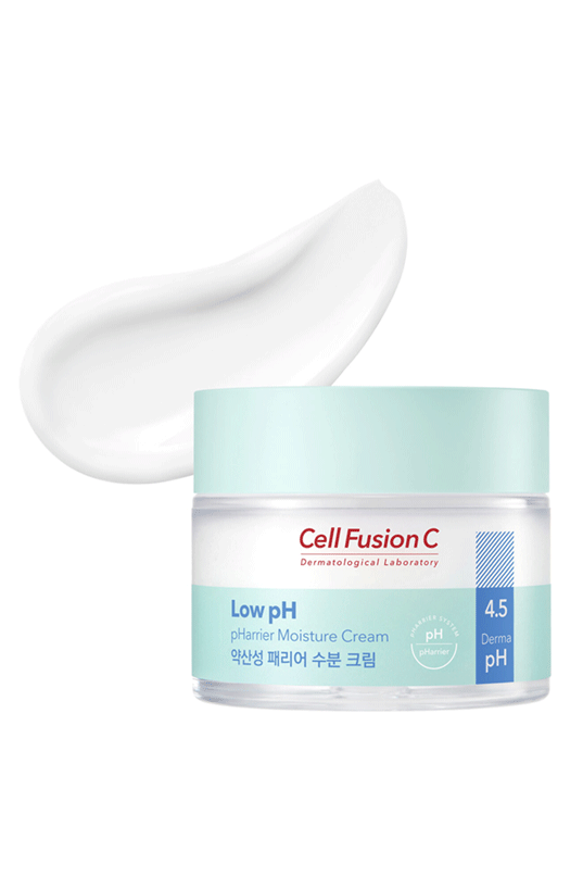 Cell Fushion C Low pH pHarrier Moisture Cream