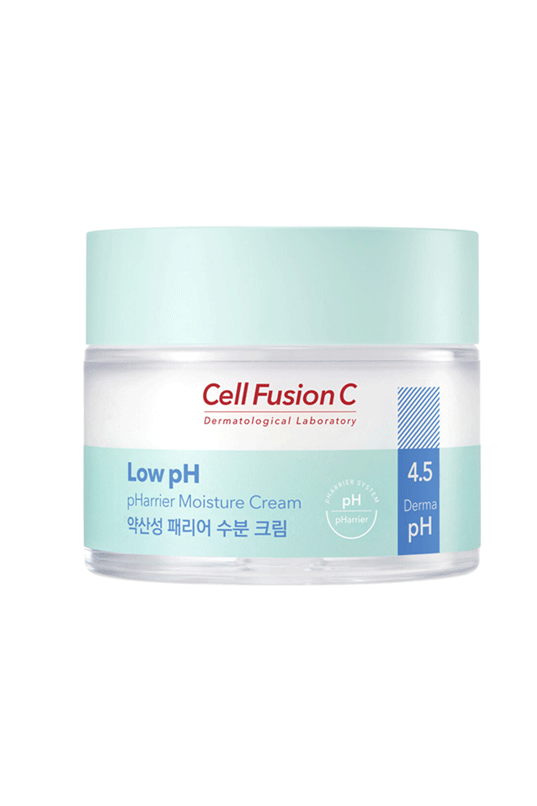 Cell Fushion C Low pH pHarrier Moisture Cream