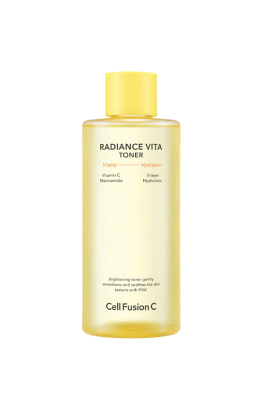 Cell Fusion C Radiance Vita Toner