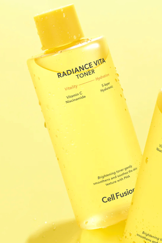 Cell Fusion C Radiance Vita Toner