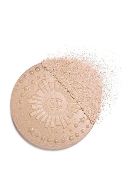 CHANEL DIAMOND DUST Oversize Illuminating Powder