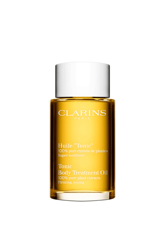 Clarins Tonic Body Treatment Oil