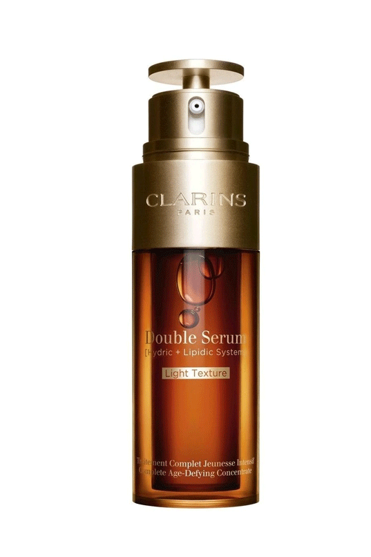 Clarins Double Serum Light Texture