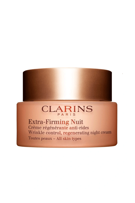 Clarins Extra-Firming Night Cream For All Skin Types