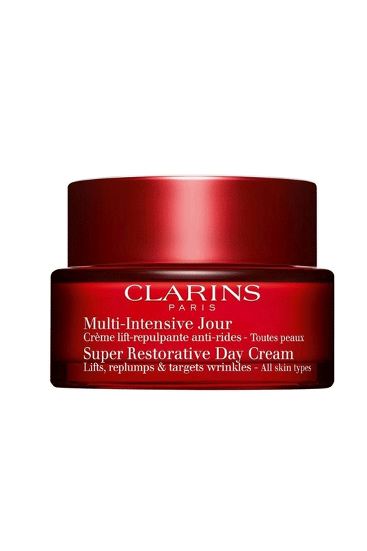 Clarins Super Restorative Day Cream For All Skin Types