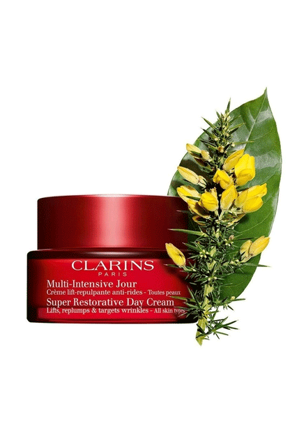 Clarins Super Restorative Day Cream For All Skin Types