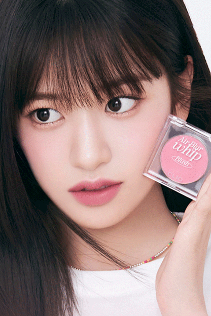 CLIO Air Blur Whip Blush