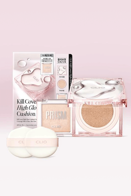 CLIO Kill Cover High Glow Cushion