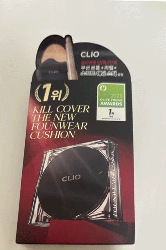 CLIO Kill Cover The New Founwear Cushion