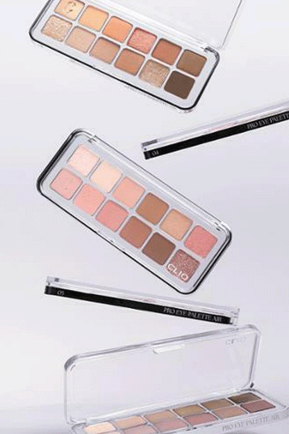 CLIO Pro Eye Palette Air