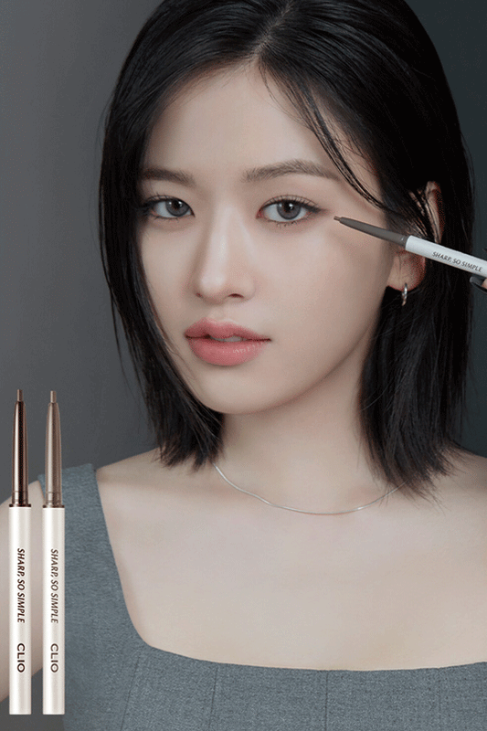 CLIO Sharp So Simple Waterproof Pencil Liner (Renewal)