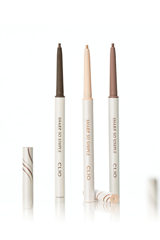 CLIO Sharp So Simple Waterproof Pencil Liner (Renewal)