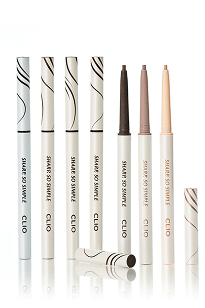 CLIO Sharp So Simple Waterproof Pencil Liner (Renewal)