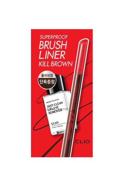 CLIO Superproof Brush Liner