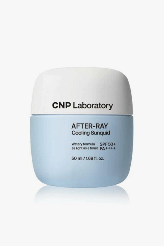 CNP After-Ray Cooling Sunquid