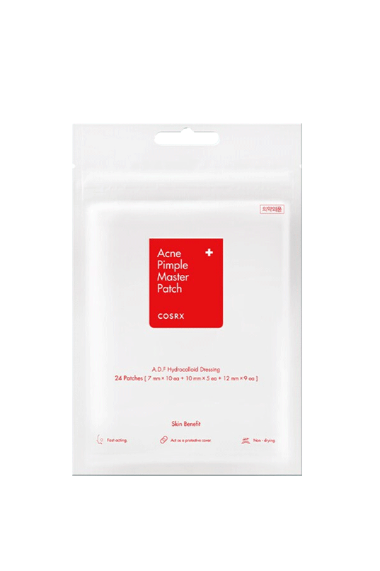 COSRX Acne Pimple Master Patch (24 Patches)