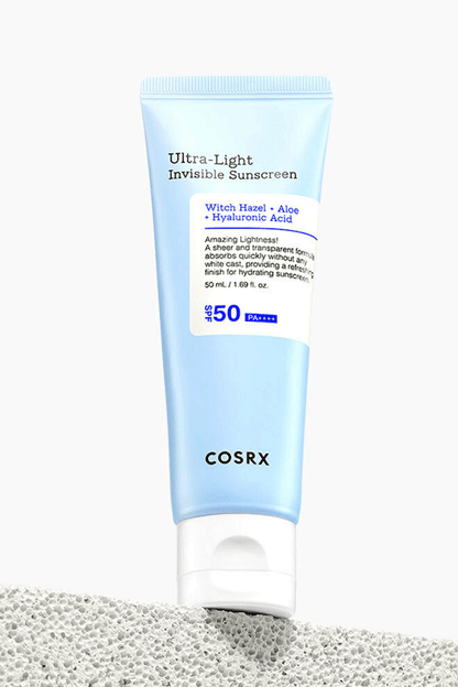 COSRX Ultra-Light Invisible Sunscreen SPF50+ PA++++