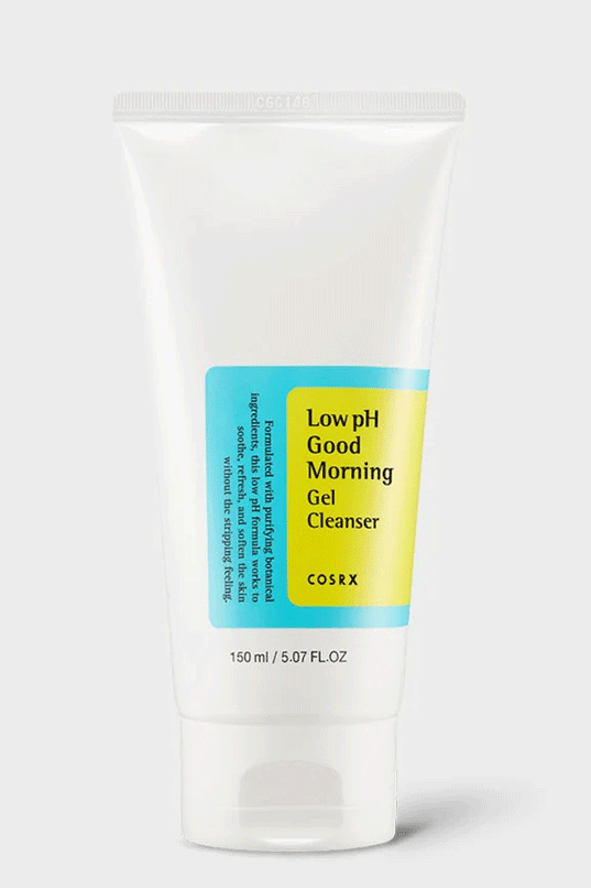 COSRX Low-pH Good Morning Cleanser