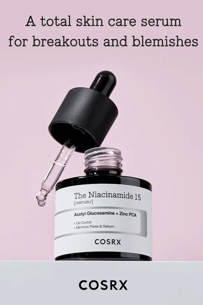 COSRX The Niacinamide 15 Serum