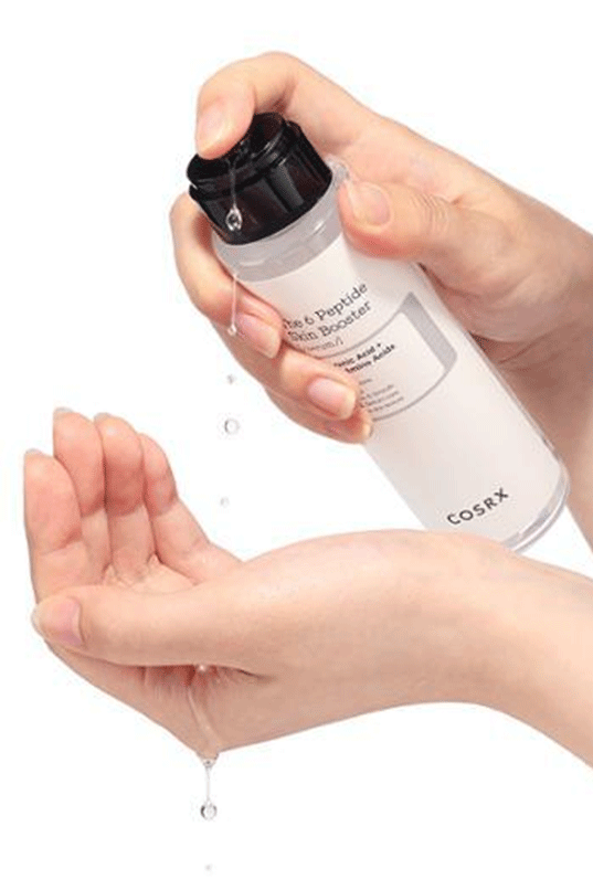 COSRX The 6 Peptide Skin Booster Serum