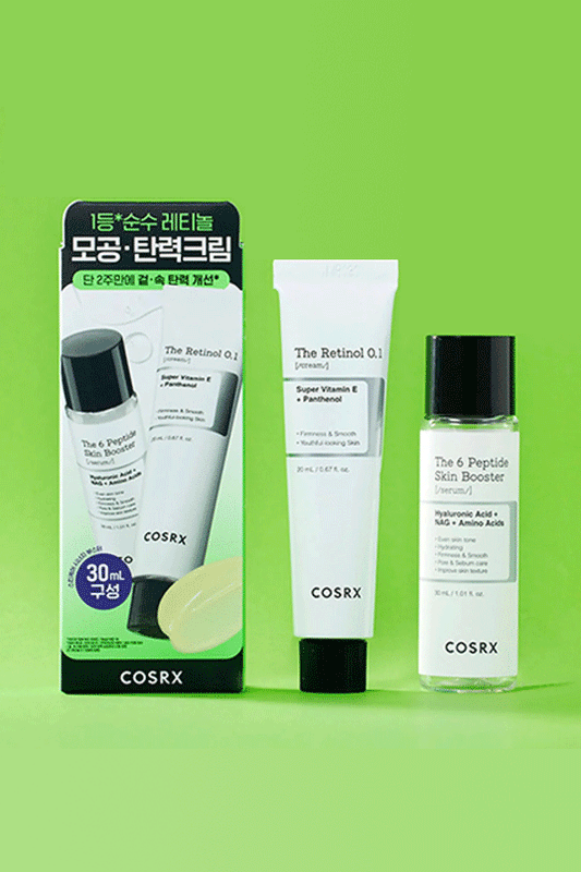 COSRX The Retinol 0.1 Cream