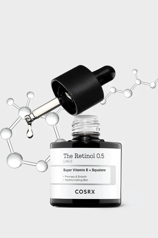 COSRX The Retinol 0.5 Oil