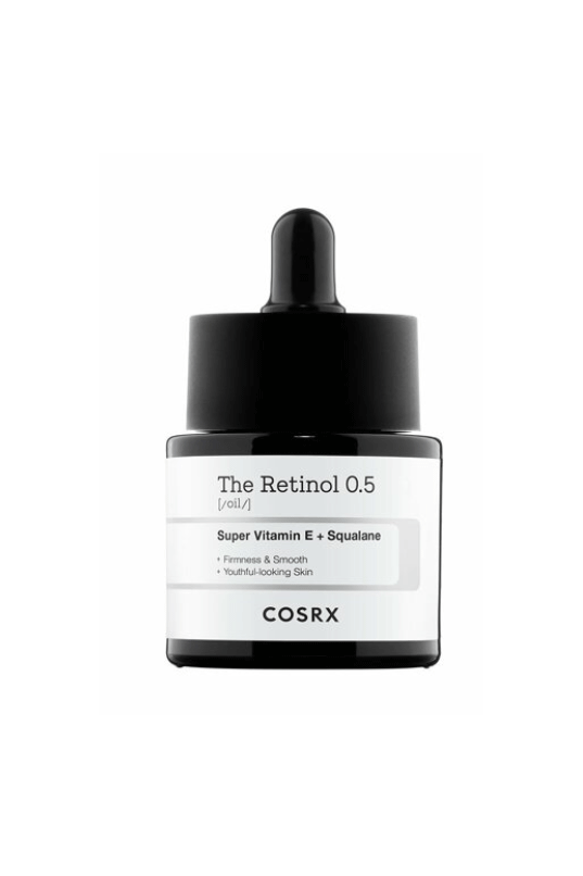 COSRX The Retinol 0.5 Oil