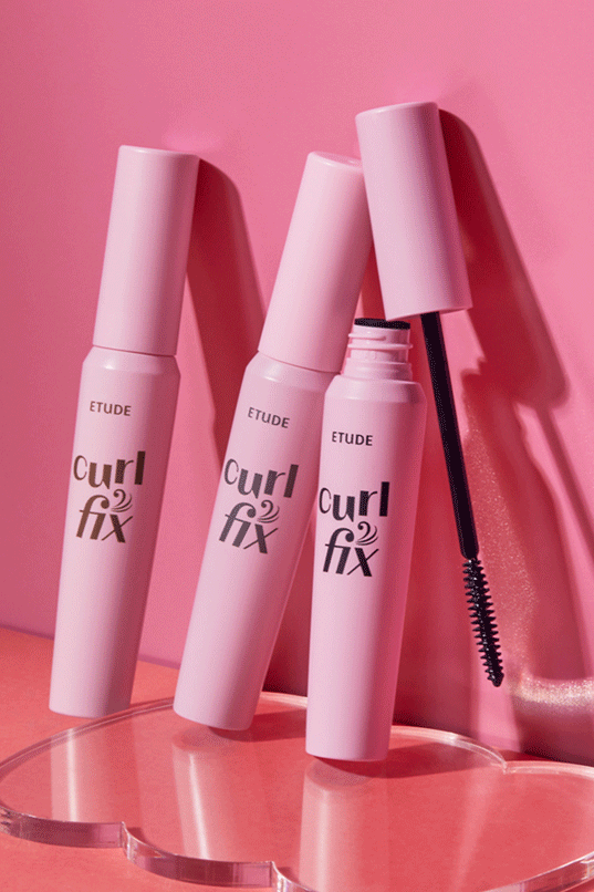 ETUDE Curl Fix Mascara