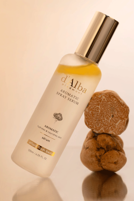 d’Alba White Truffle First Aromatic Spray Serum