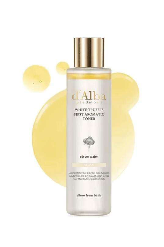 d'Alba White Truffle First Aromatic Toner