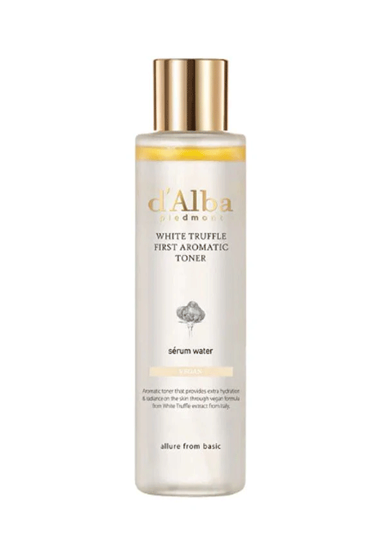 d'Alba White Truffle First Aromatic Toner