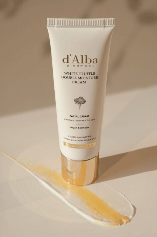 d'Alba White Double Moisture Cream