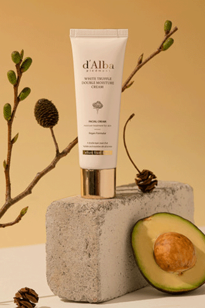 d'Alba White Double Moisture Cream