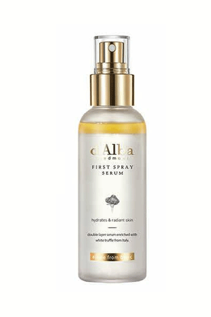 d'Alba White Truffle First Spray Serum