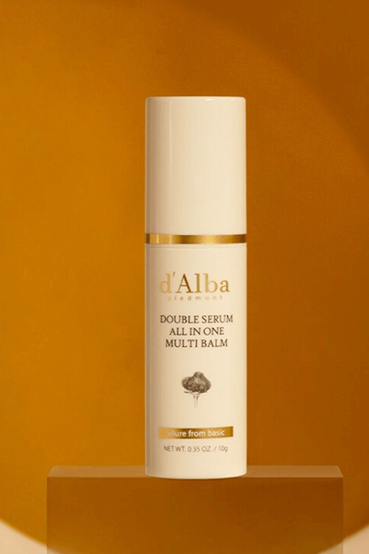 d'Alba Double Serum All In One Multi Balm