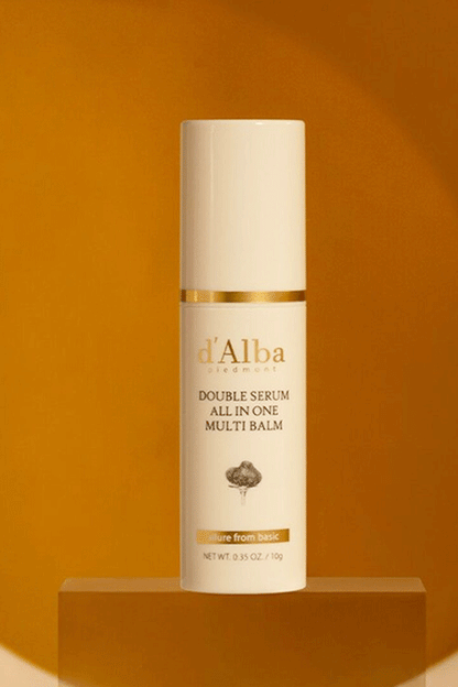 d'Alba Double Serum All In One Multi Balm